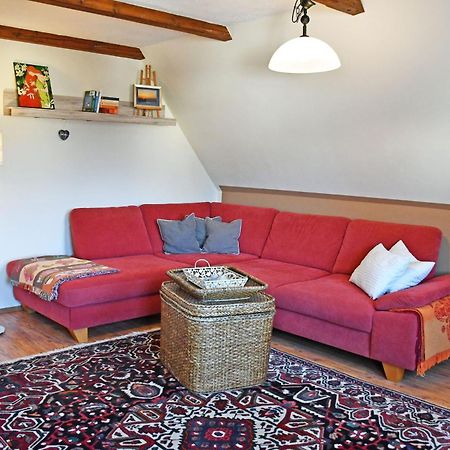 Ferienwohnung Karnitz Im Herzen Von Ruegen Экстерьер фото
