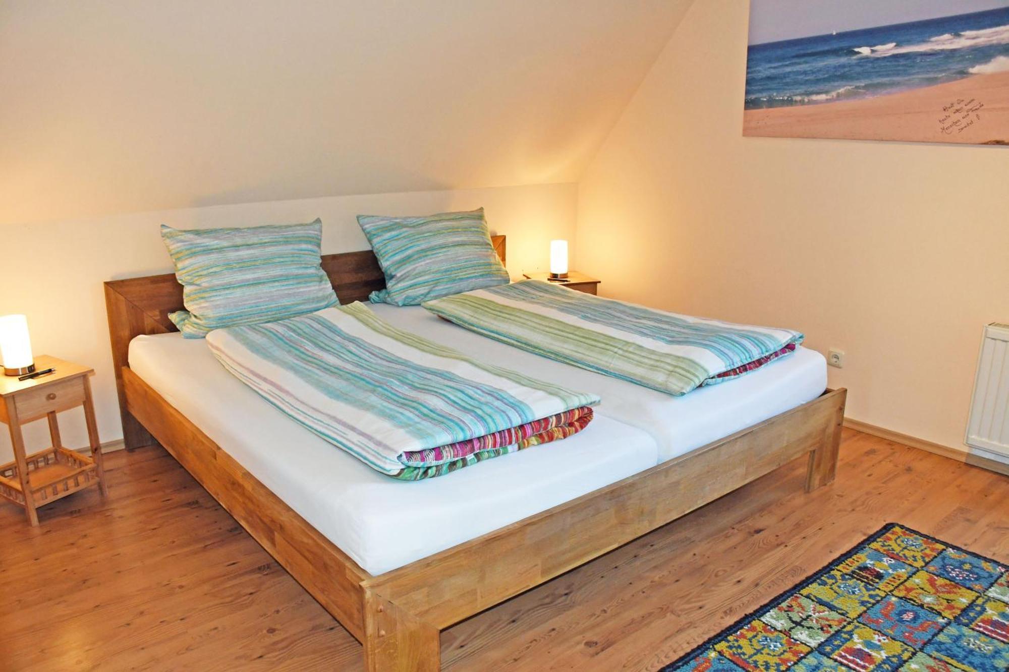 Ferienwohnung Karnitz Im Herzen Von Ruegen Экстерьер фото